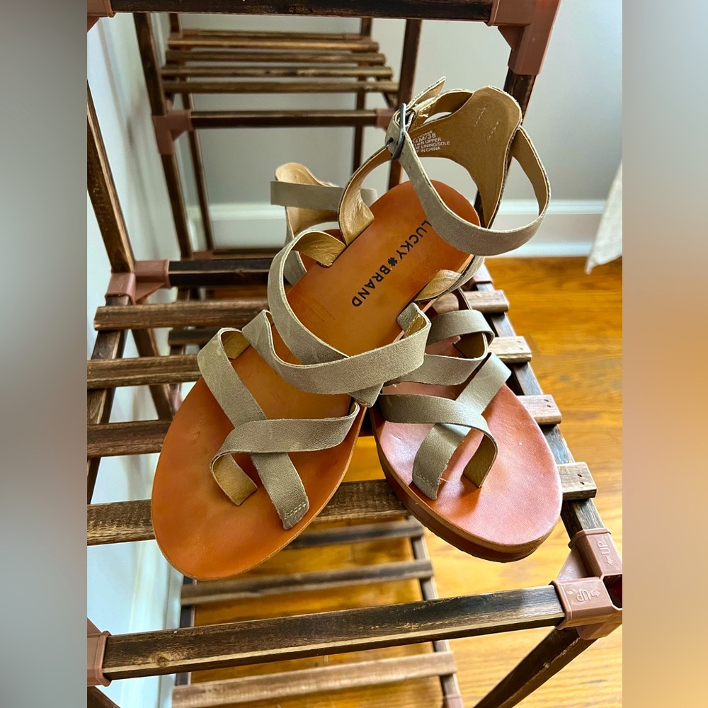 Lucky Brand Sandals